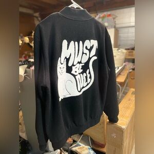 RipnDip “Must Be Nice Nermal” Jacket